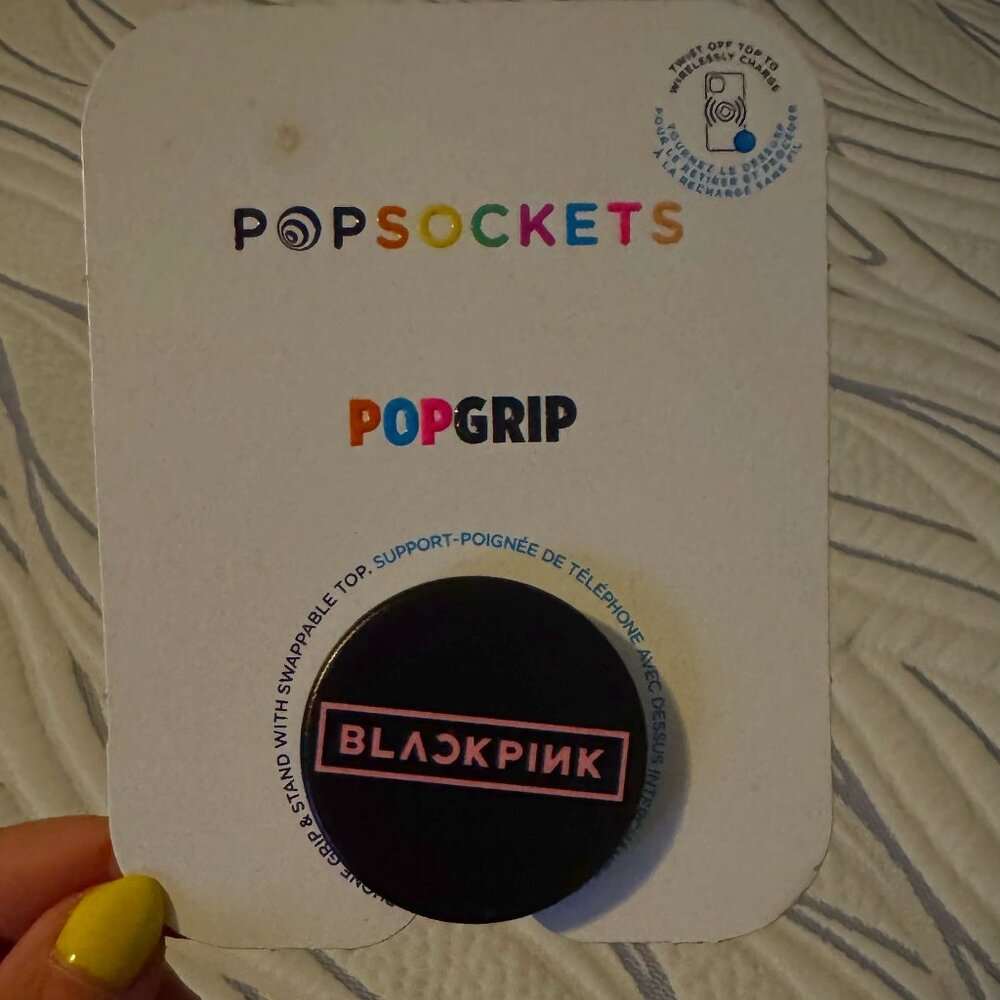 Popsockets Popgrip - BLACKPINK (kpop)